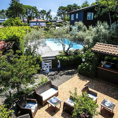 Hotel Residence Le Sporting Lege-Cap-Ferret Exterior photo