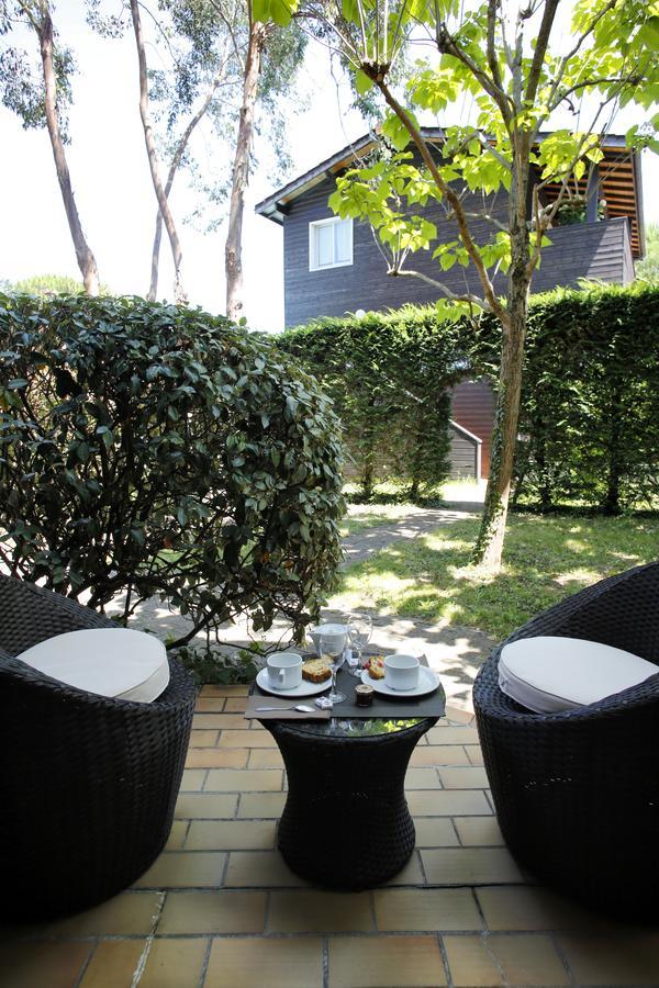 Hotel Residence Le Sporting Lege-Cap-Ferret Exterior photo