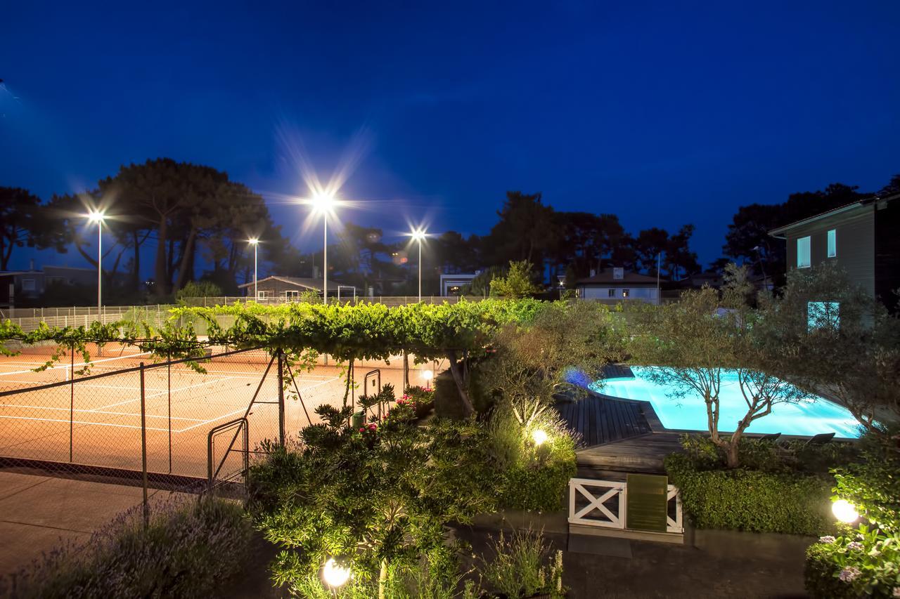 Hotel Residence Le Sporting Lege-Cap-Ferret Exterior photo