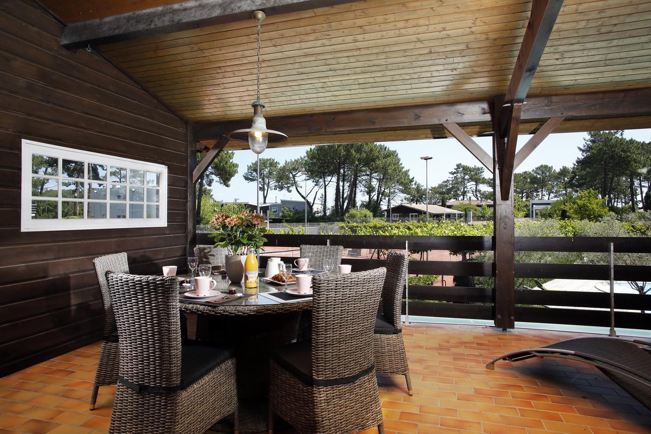 Hotel Residence Le Sporting Lege-Cap-Ferret Exterior photo