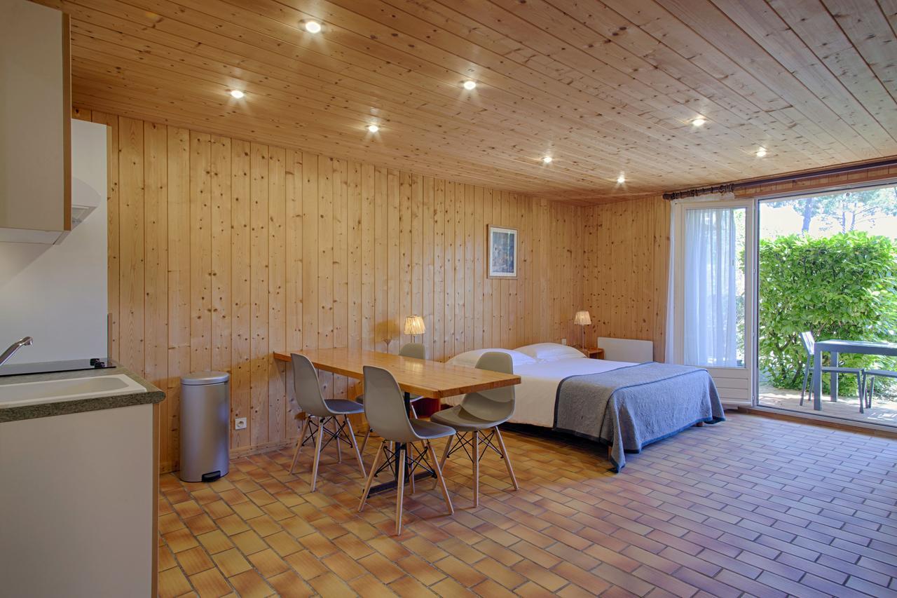 Hotel Residence Le Sporting Lege-Cap-Ferret Exterior photo