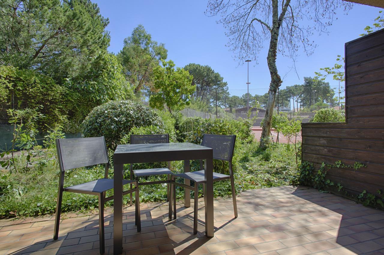 Hotel Residence Le Sporting Lege-Cap-Ferret Exterior photo